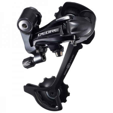 Переключатель задний Shimano Deore RD-M591 SGS 9 скоростей