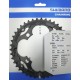 Звезда передняя для Shimano FC-M361 42T