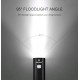 Фара GACIRON V20C-400 CREE 400LM Micro USB 2200mAh 07-300139