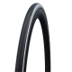 Велосипедная покрышка Schwalbe LUGANO II 700x25C (25-622), K-Guard, 50TPI, White Stripes