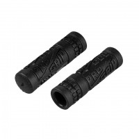 Ручки руля Progrip, резиновые, для Grip Shift, 100мм, черные, OEM