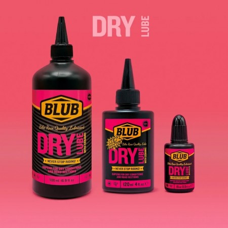 Смазка для цепи Blub Lubricant Dry 120 ml
