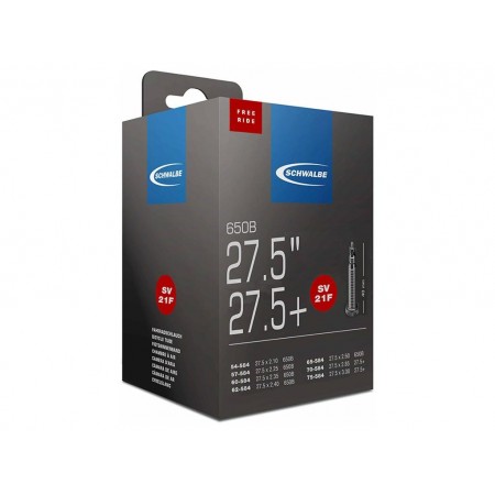 Камера Schwalbe 54/75-584 (27.5 x 2.10/3.00) FV40