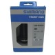 Втулка передняя Shimano HB-RM35 (center lock) 36 отв. (чёрный)