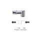 Насос СО2 Birzman Zacoo Bottle Set PU Grip 16g 3 шт. Black