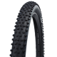 Велосипедная покрышка Schwalbe ROCKET RON 27.5x2.80 (70-584), Black, складная