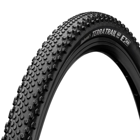 Велосипедная покрышка Continental 700x45C (45-622) Terra Trail ShieldWall, складная