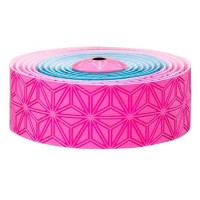 Обмотка руля Supacaz SUPER STICKY KUSH (Neon Pink Blue BT-13)