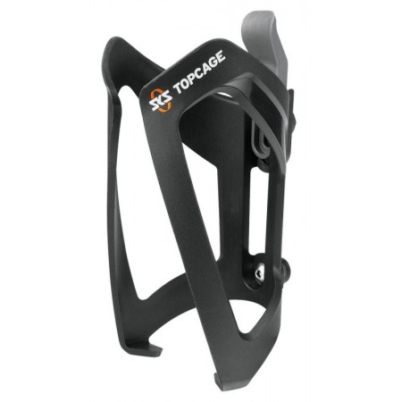 Флягодержатель из высокопрочного пластика 0-10425 TopCage SKS-10425 (чёрный)