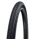 Покрышка 26x1.25 (32-559) Schwalbe Marathon Perf, GreenGuard, TwinSkin B/B+RT (светоотражающая полоса)