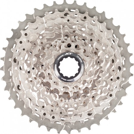 Кассета Shimano, CS-M8000, 11ск., 11-40, Deore XT