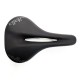 Седло SELLE ITALIA Lady E-Bike Flow L, Duro-Tek, FeC Alloy (чёрное)