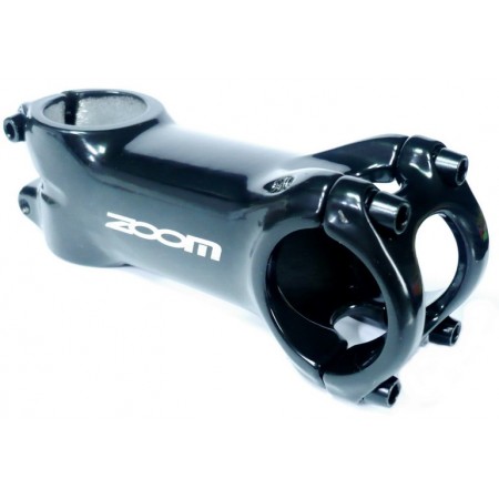 Вынос руля ZOOM TDS-C302-8FOV (L-90, 10°, чёрный матовый)