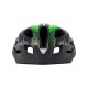 Шлем HQBC, EPIQE, Black/Neone Green, р-р 53-58