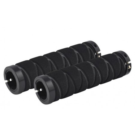 Ручки руля Longus WRUB 38232 (чёрные)