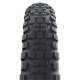 Велосипедная покрышка Schwalbe JOHNNY WATTS 29x2.35 (60-622), DD, RaceGuard (чёрный)