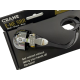 Звонок Crane Bell E-Ne SBR Bell (All Chrome Plated | целиком хромированный)