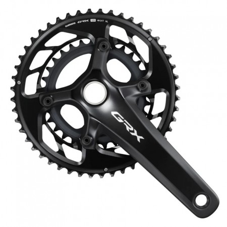 Система шатунов Shimano, FC-RX820-2, 2x12ск., 170мм - 48/31 GRX