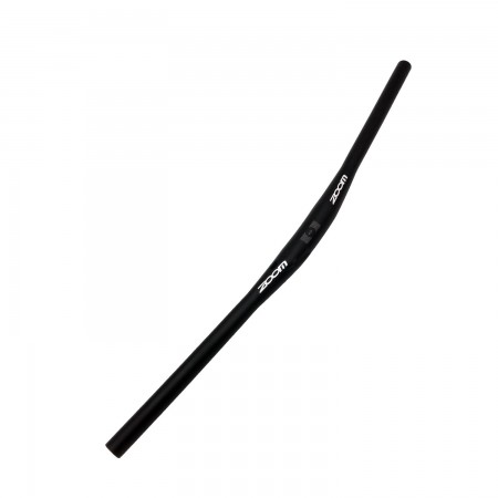 Руль ZOOM MTB-AL-312BTFOV (D31.8, L-760, 9°, чёрный)