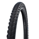 Велосипедная покрышка Schwalbe MARATHON 365 28x1.50 (40-622), GreenGuard, Addix 4season (чёрный, со светоотражающей полосой)