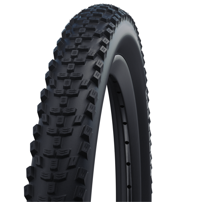 Велосипедная покрышка Schwalbe SMART SAM 20x2.35 (60-406), Performance (чёрный)