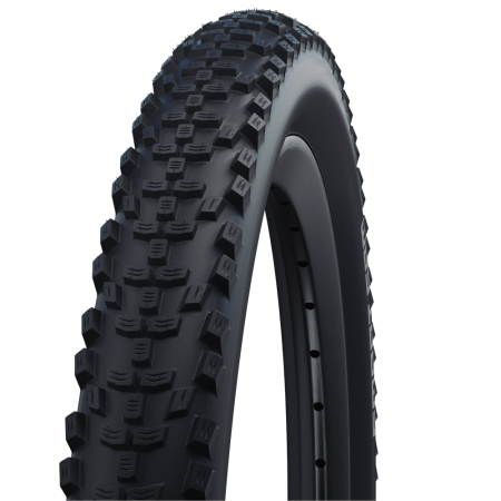 Велосипедная покрышка Schwalbe SMART SAM 27.5x2.25 (57-584), Performance (чёрный)