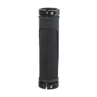 Грипсы HL-G308 L-130 (чёрный)