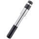 Насос велосипедный Birzman Velocity Road Silver