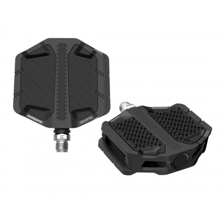 Педали Shimano EF205 (чёрный)