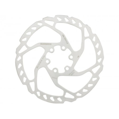 Ротор тормозной Shimano SM-RT66, 6 болтов (160мм)