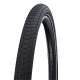 Велосипедная покрышка Schwalbe BIG BEN 28x2.00 (50-622), K-Guard (чёрный, светоотражающая полоса)