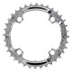 Звезда передняя Shimano DEORE, для FC-M510, 36T (серебристая)
