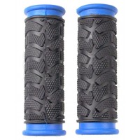 Грипсы HW 145295 L-92 (чёрный/синий)