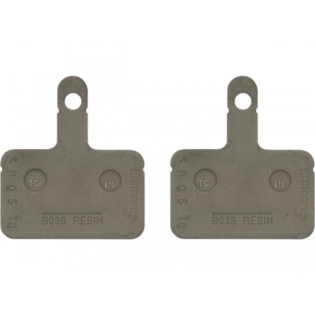 Тормозные колодки Shimano B03S