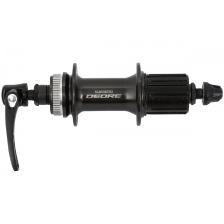 Втулка задняя Shimano FH-M6000 32 отв. (чёрный)