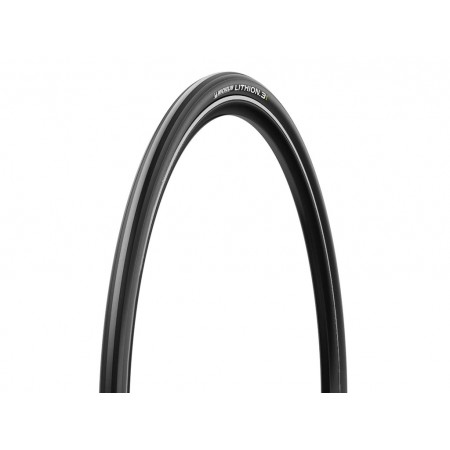 Покрышка 700X25C (25-622) Michelin LITHION3 (чёрный, складная)