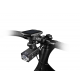Держатель GACIRON H09 для фары/камеры/телефона, на руль