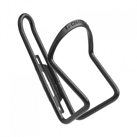 Флягодержатель Longus, алюм., черный