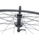 Колесо заднее для дисковых тормозов 26" под трещотку Forward RWR260032D18