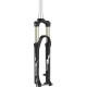 Вилка SR Suntour 29" RAIDON XC RLR 14424, 1-1/8" (TS), ход 100 мм, QR, Disc (чёрный)