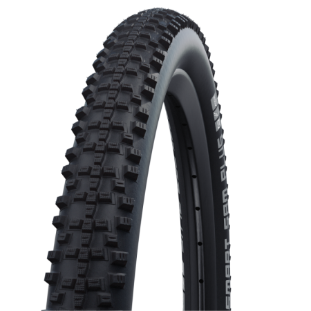 Покрышка Schwalbe SMART SAM PLUS 29x2.25 (57-622), DD, GreenGuard (чёрный)