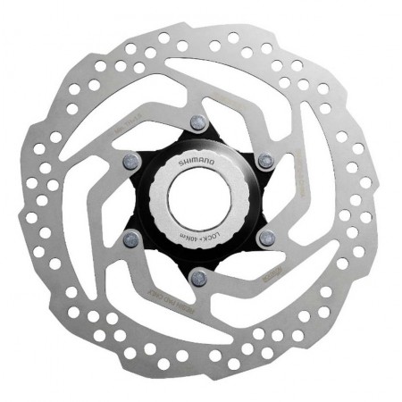 Ротор тормозной Shimano SM-RT10 Center Lock (160мм)