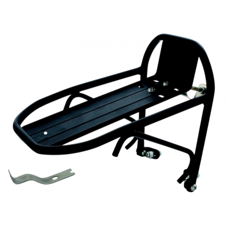 Багажник M-Wave Mini F+R 5-440454 (чёрный)