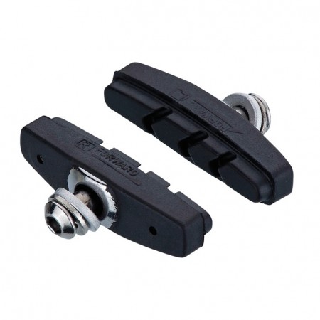Колодки тормозные ALHONGA HJ-405.11-BK (чёрный)