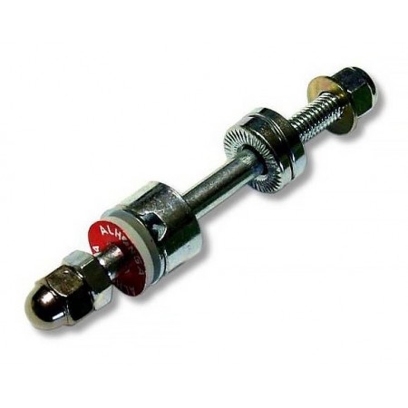 Болт переднего тормоза Alhonga HJ-D40F (51мм, сталь)