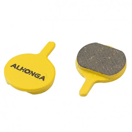 Колодки тормозные ALHONGA HJ-DS04