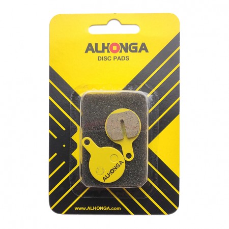 Колодки тормозные ALHONGA HJ-DS56