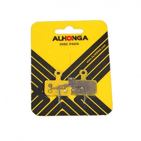 Колодки тормозные ALHONGA HJ-DS60