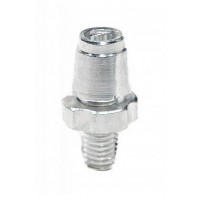 Регулировочный болт ручки тормоза Alhonga HJ-H5021 M7x16 мм (серебристый)