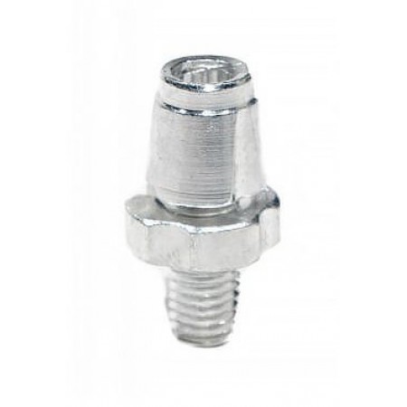 Регулировочный болт ручки тормоза Alhonga HJ-H5021 M7x16 мм (серебристый)